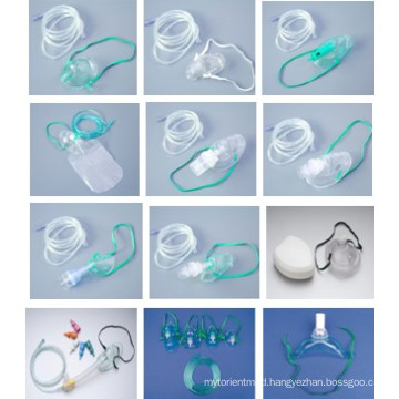 Approved by CE High Quality Oxygen Mask with Competitive Price